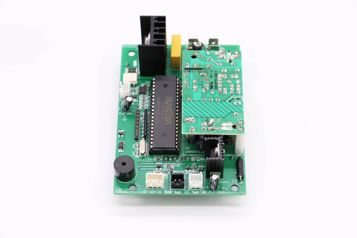 MSV 12.5L - Control Board #33 — 2