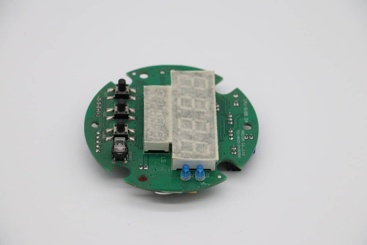 MSVU - Pcb Board #34 — 4
