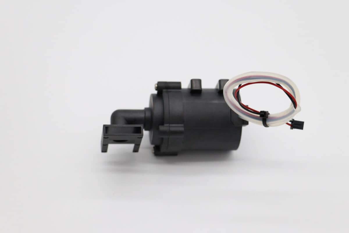MSVUP - Submerged Pump #19 — 2