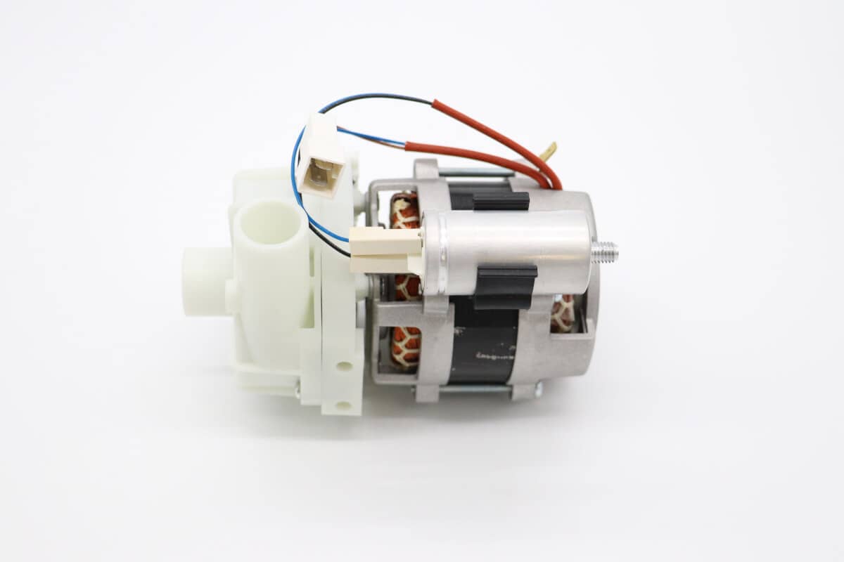 Drain Pump Kit - for Pot Washer 70x70cm — 8