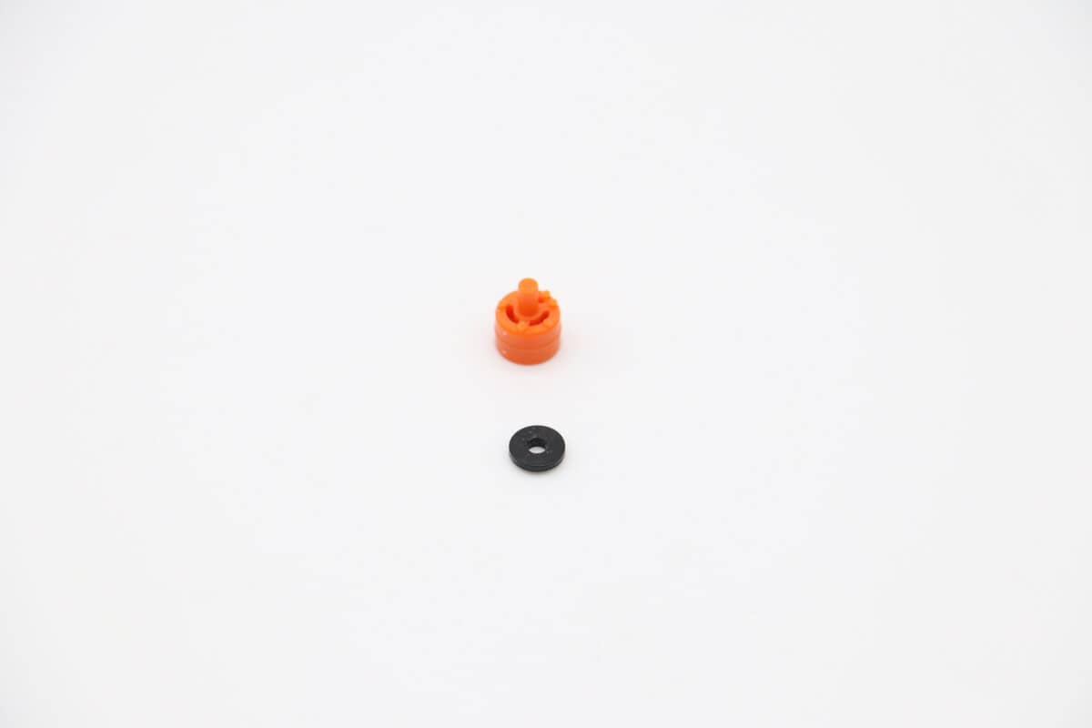 RCDW - Flow Reducer — 2