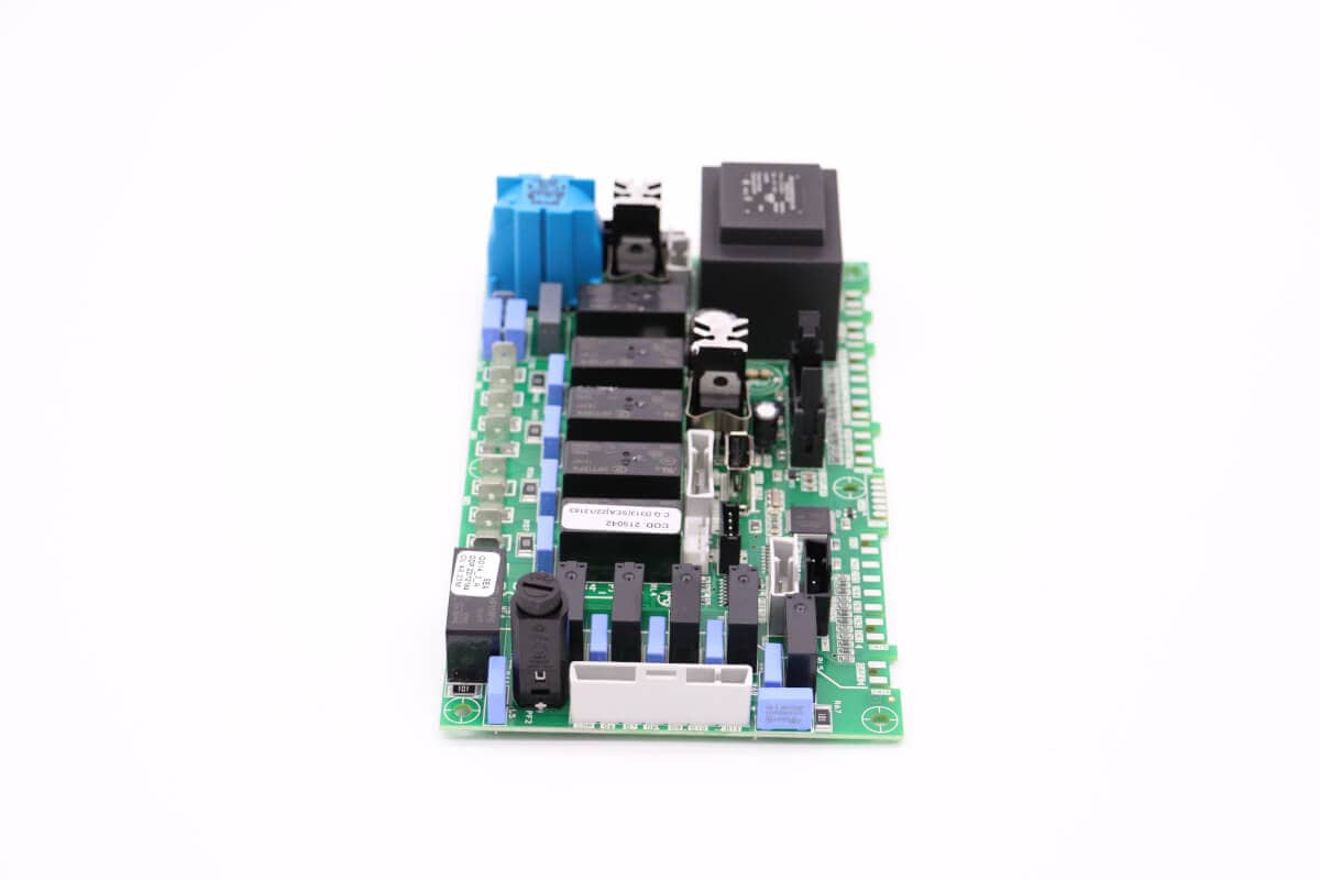 PW - Main Board Get50.2 Elettronica — 2
