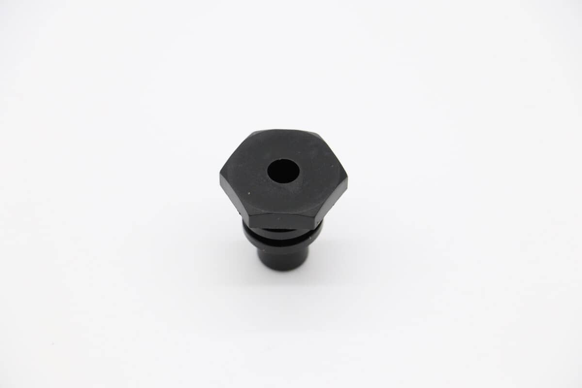 ID350/400 - Hexagonal Foot — 2