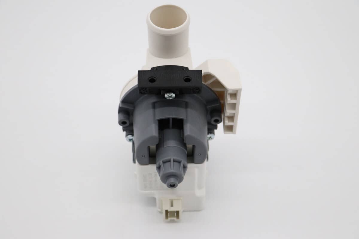 IDW - Drain Pump + Bracket 220/240-50Hz — 3