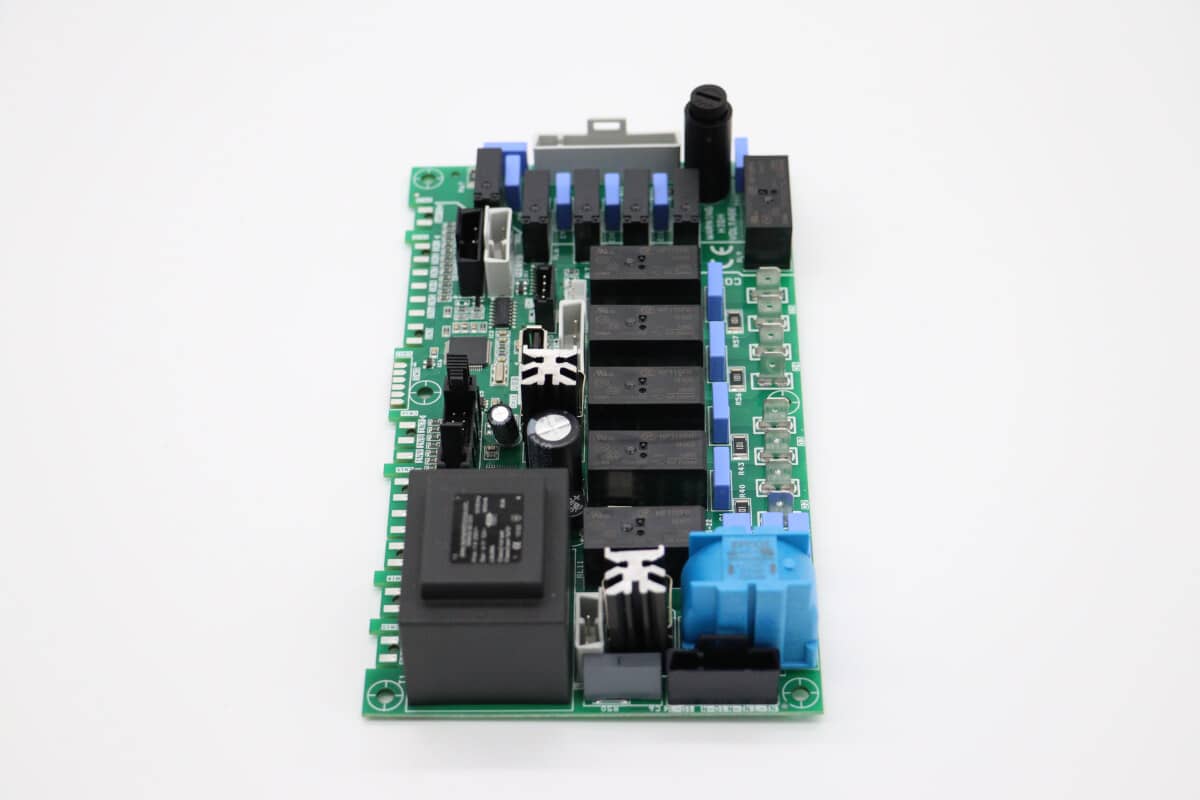 ID2000 - Main Board Get50.2 — 2