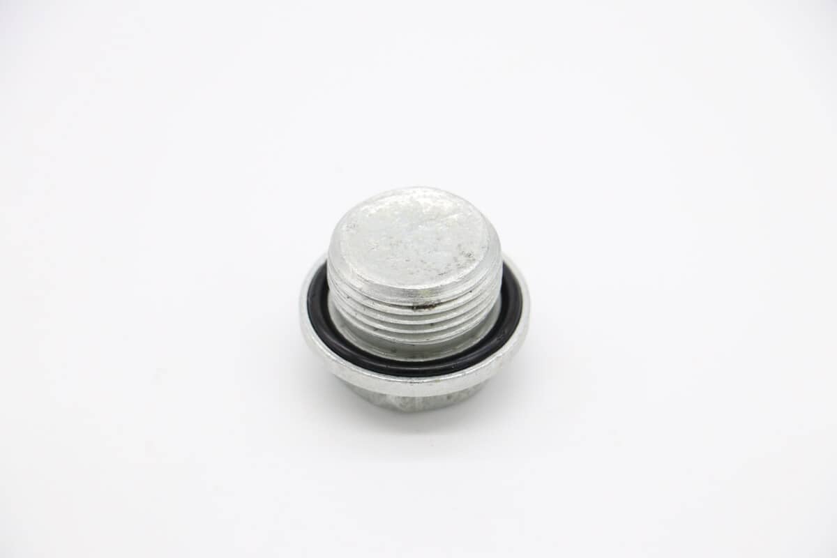 MVAC - Oil Screw+Seal For Pump 20M3 — 2
