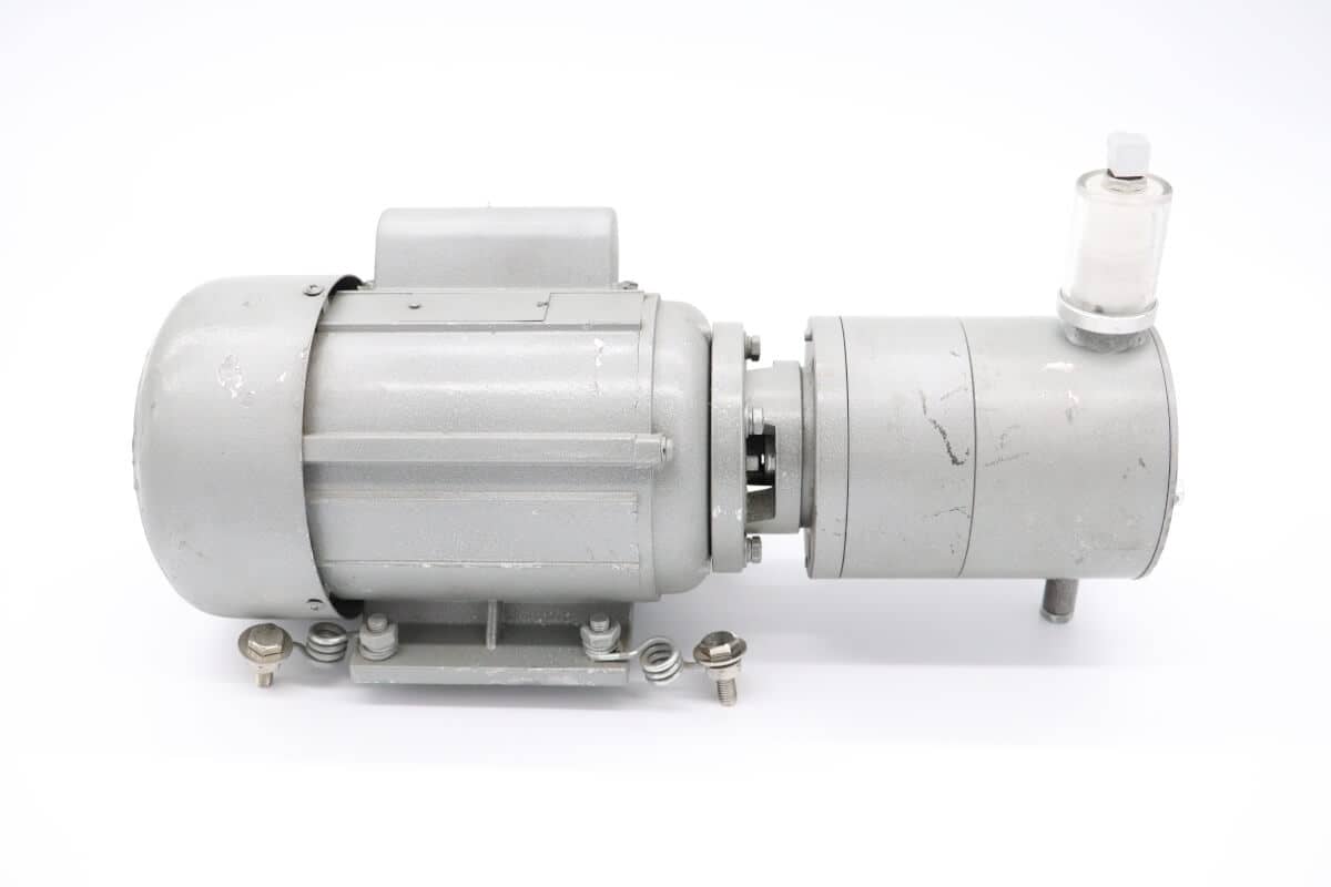 MVAC - Pump 10M3 (Om) — 3
