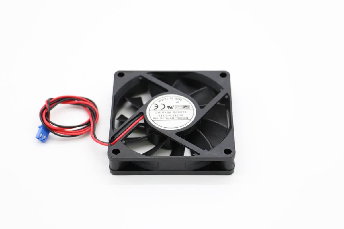 MVAC310/406 - Fan #09-A/#11 — 3