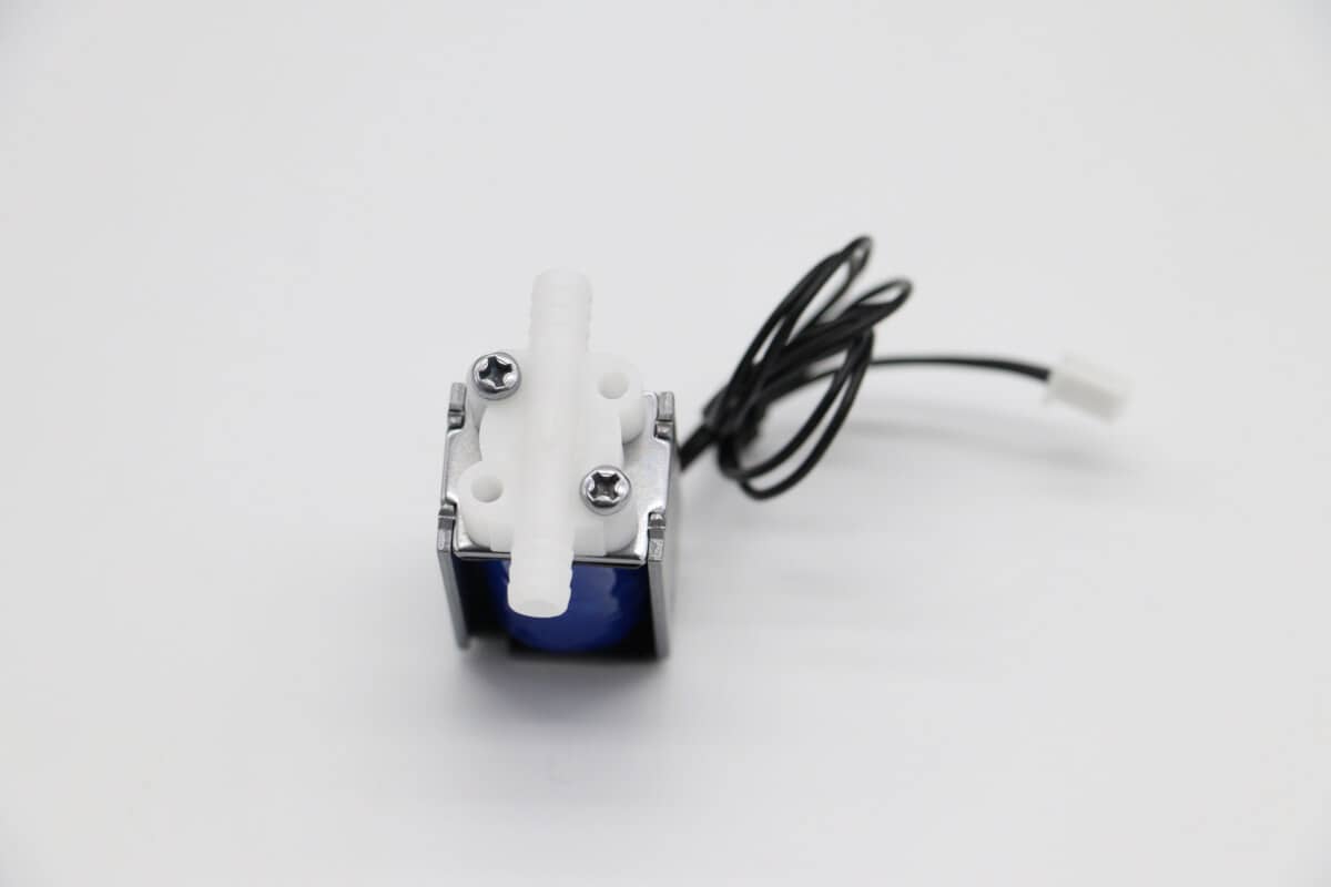 MVAC310/406 - Solenoid Valve #32 (Nm) — 2