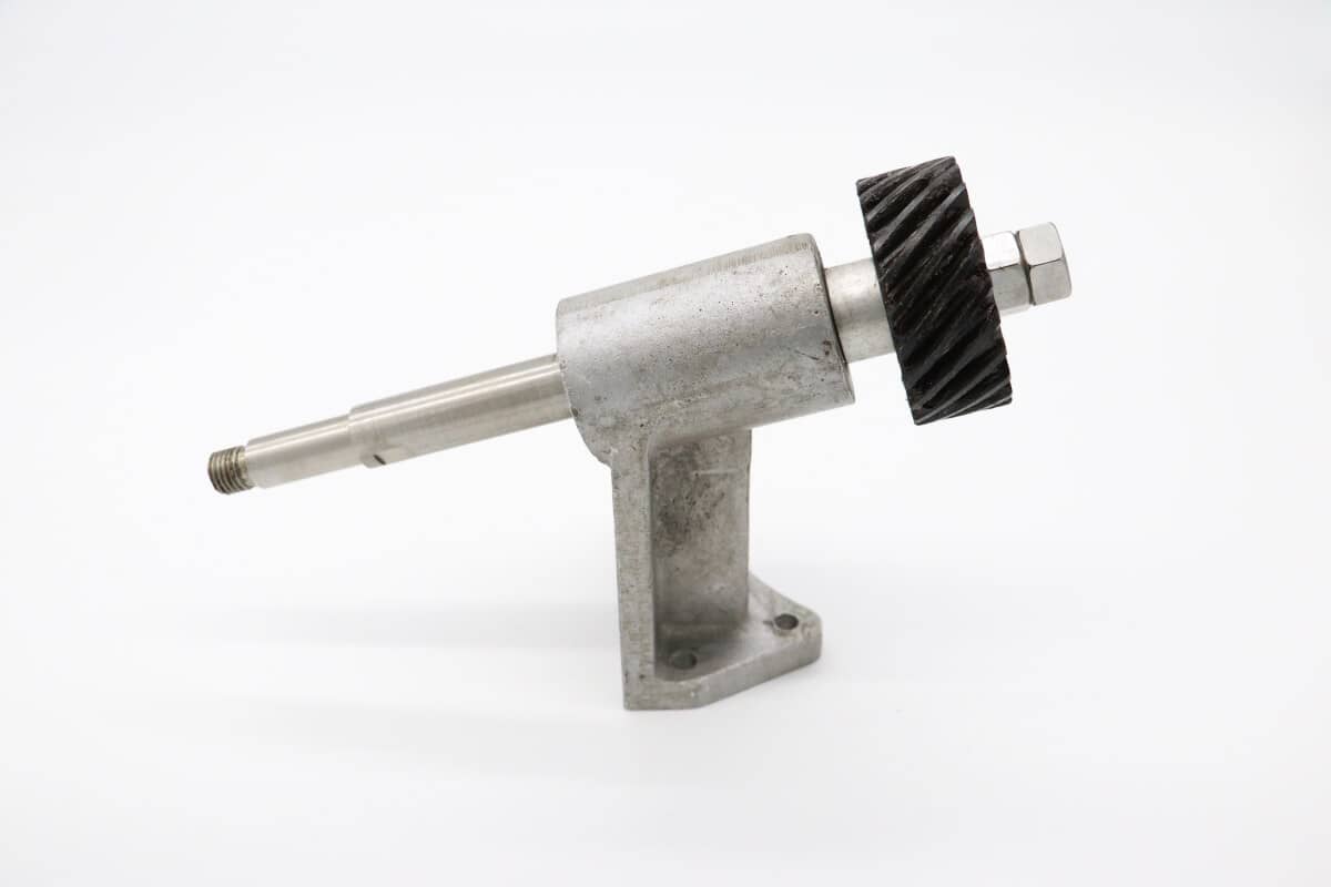 Maj80x Turn Table Drive Shaft Compl. — 4