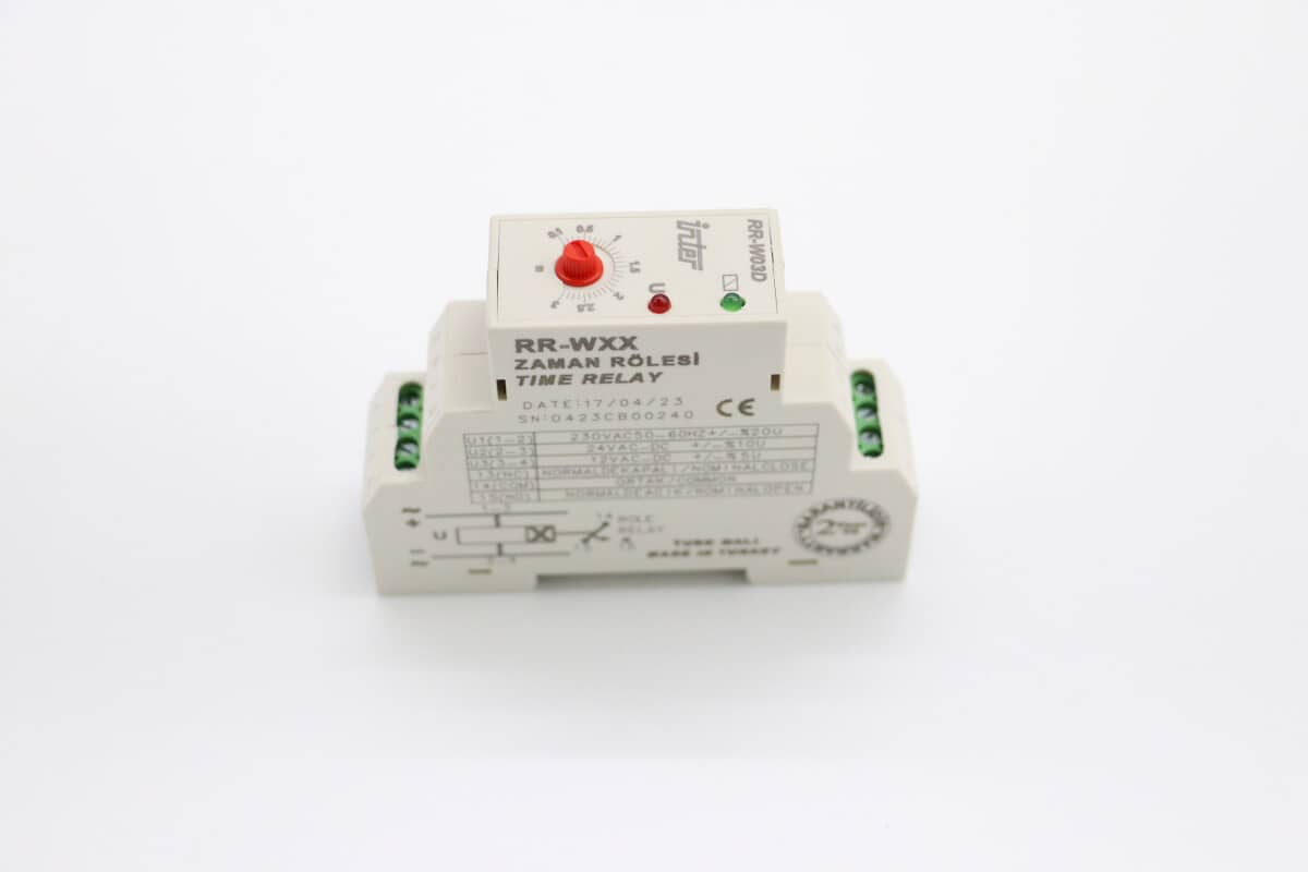 VN(G)350/500 - Timer Drain Pump — 3
