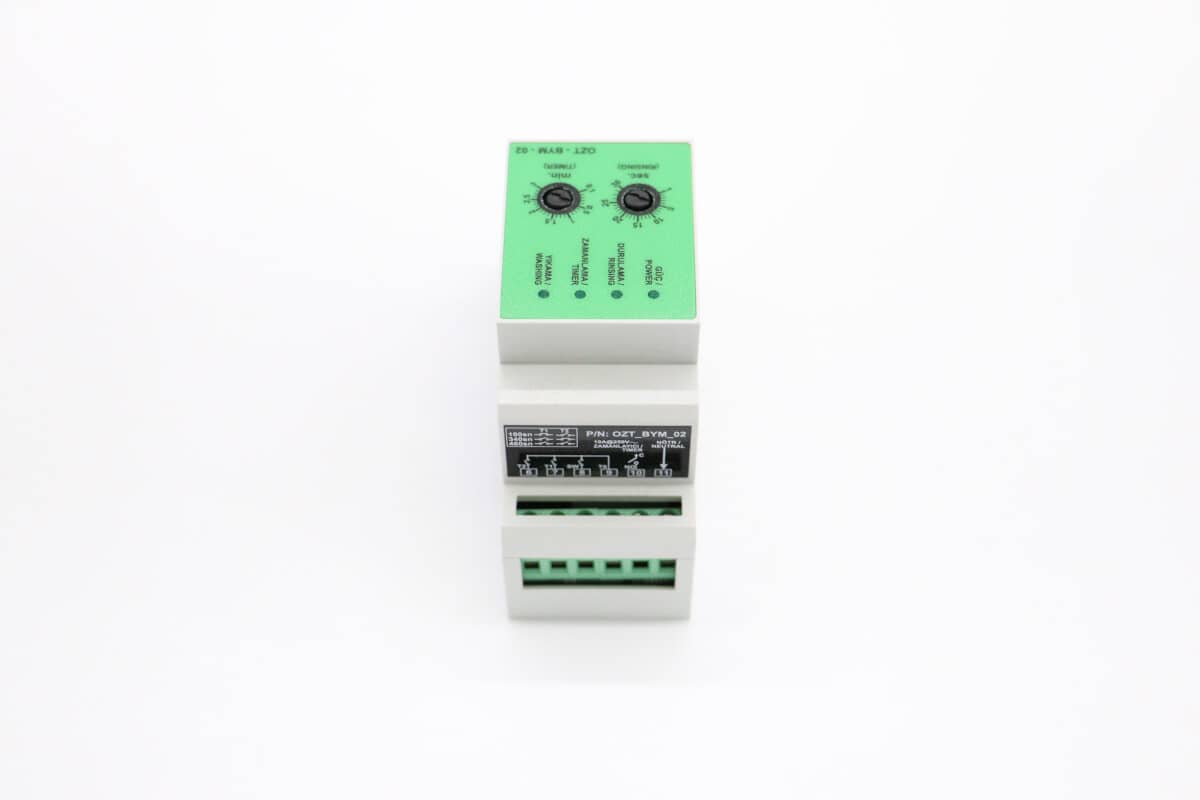 VN3000 - Time Relay (Green) (Emko-Bym-02) — 4