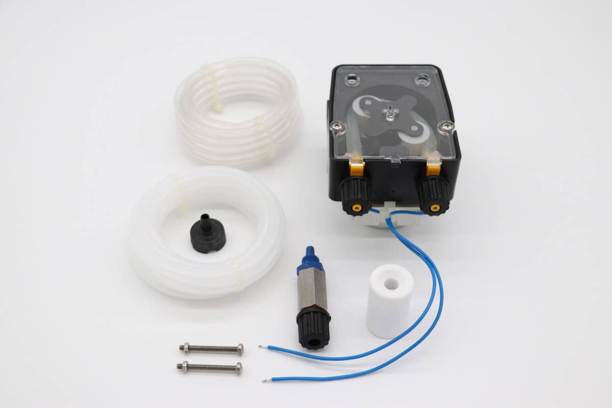 VN(G) - Rinse Aid Pump (Om) — 2