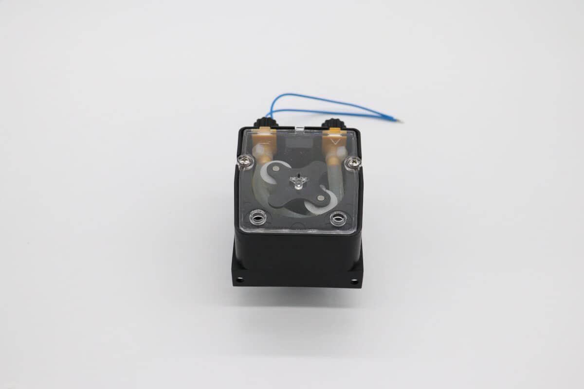 VN(G) - Rinse Aid Pump (Om) — 6