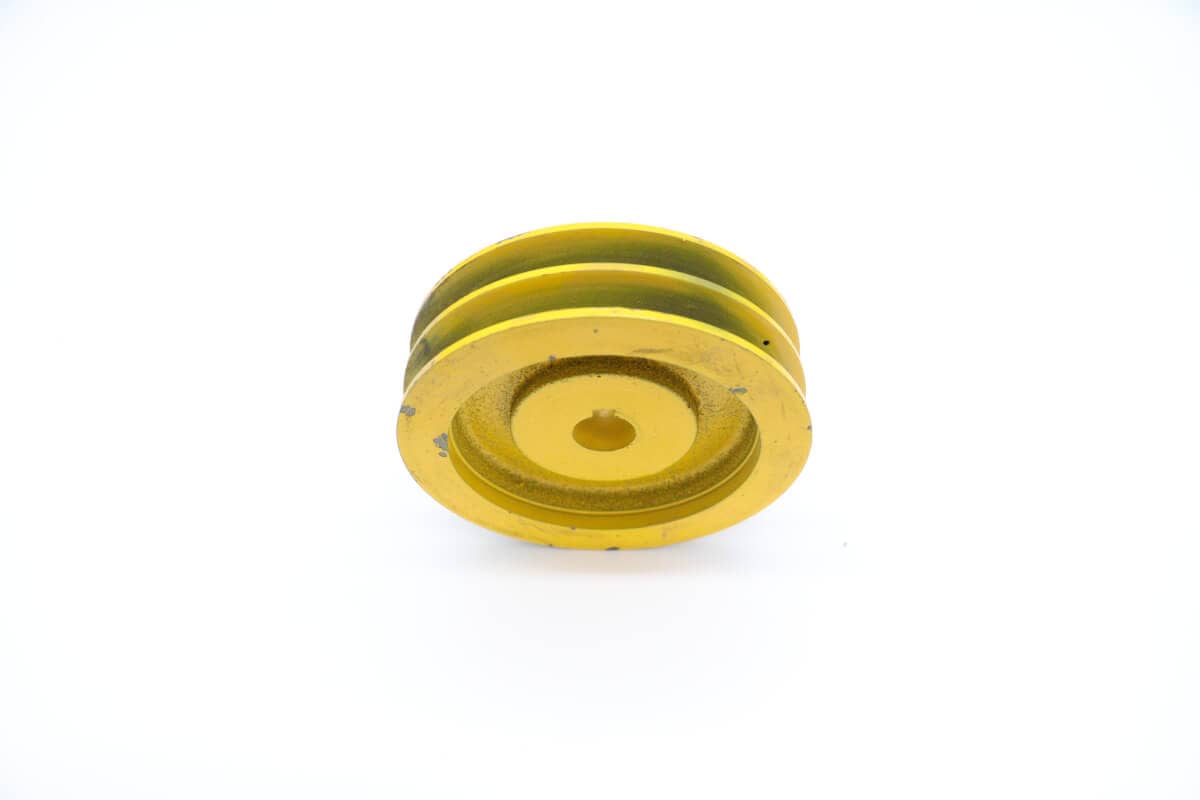 MPP8/15 - Axle Pulley (Nm) — 3