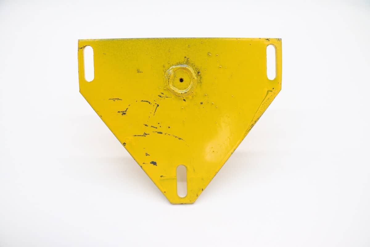 MPP8/15 - Big Belt Wheel Fixed Base — 2