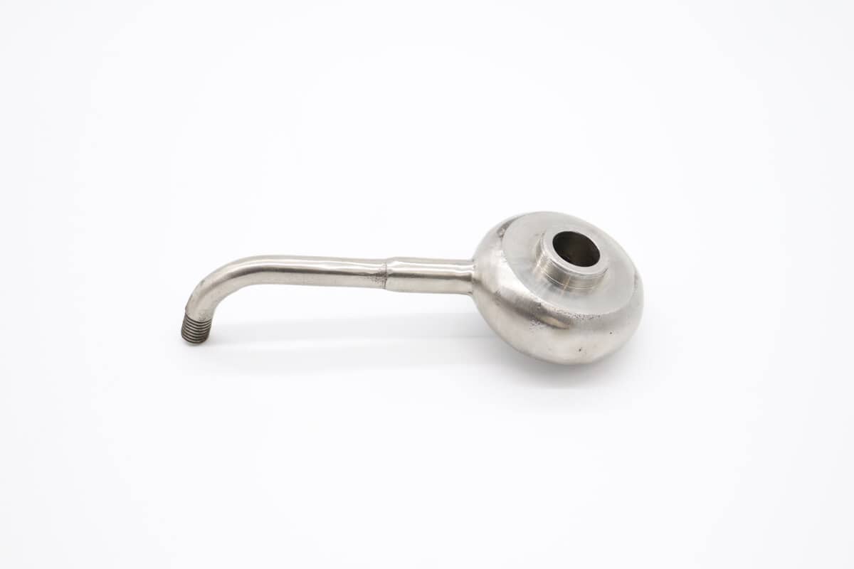 MPM40 - Speed Adjusting Handle Complete (<2015) — 2