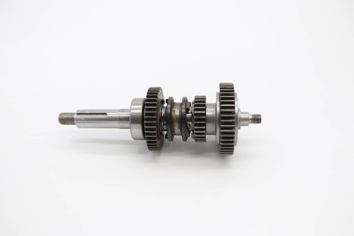 MPM20 - Complete Gear Set — 5