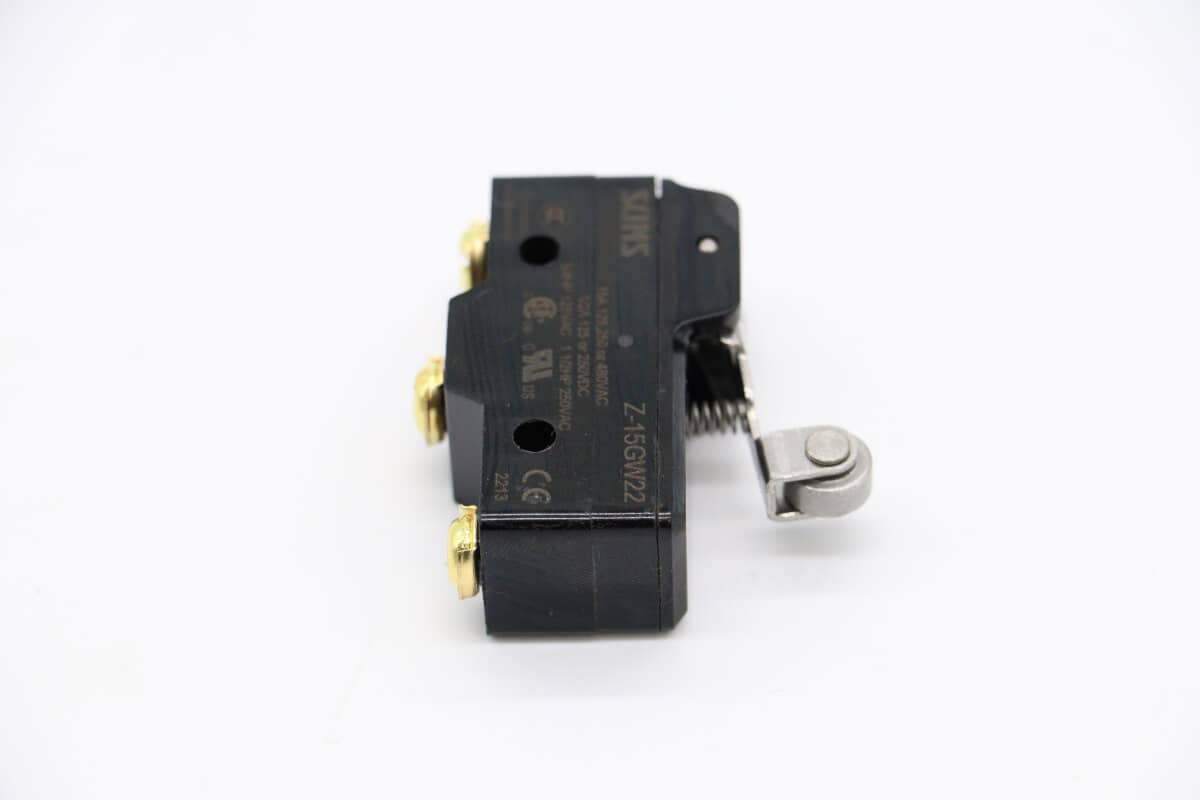 MPM20/30 - Safety Switch Safety Guard — 4