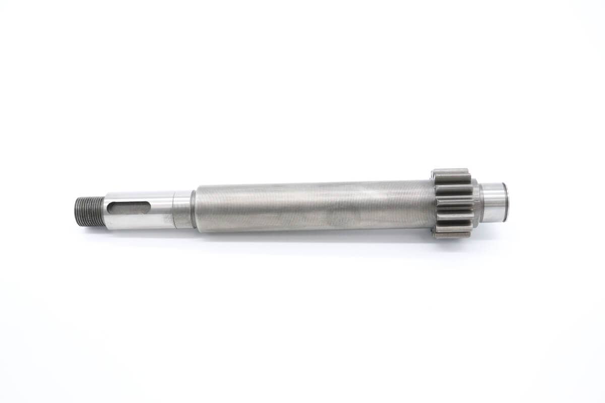 MPM60 - Input Shaft #13 — 2