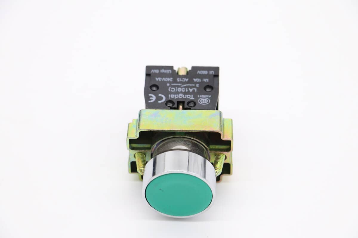MPM20/30 - Start Button — 3