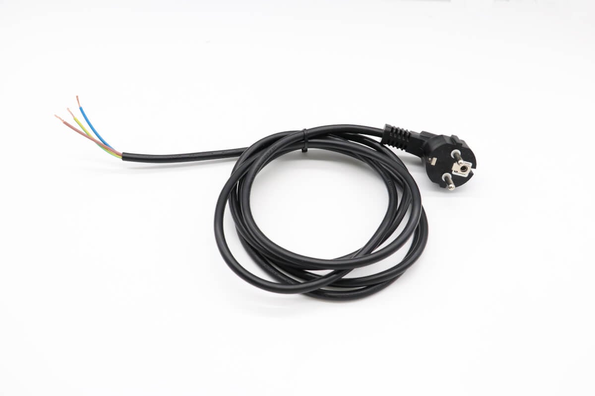 M-Ice 24/28/45/60/80 Power Plug With Cable