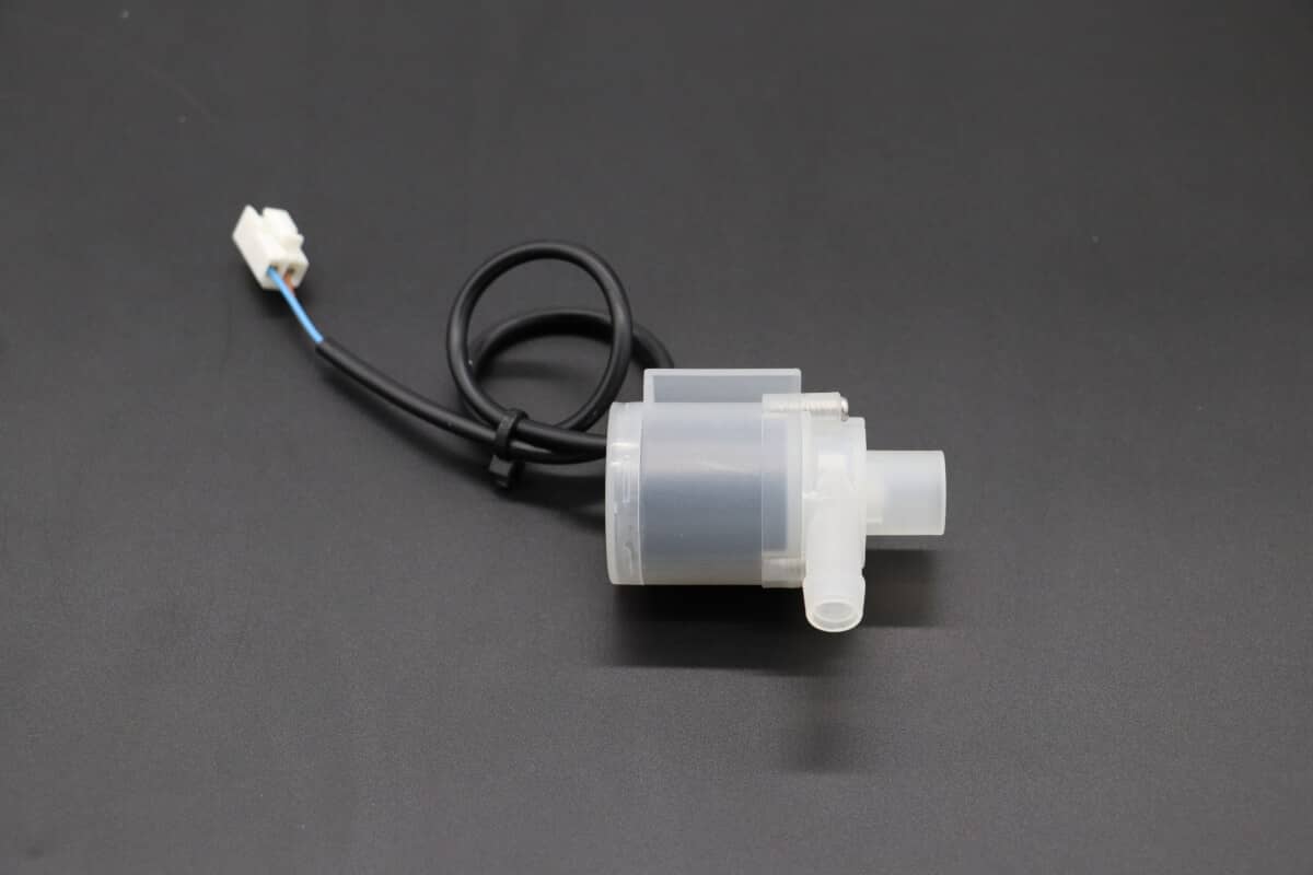 M-Ice 15 - Water Pump — 3