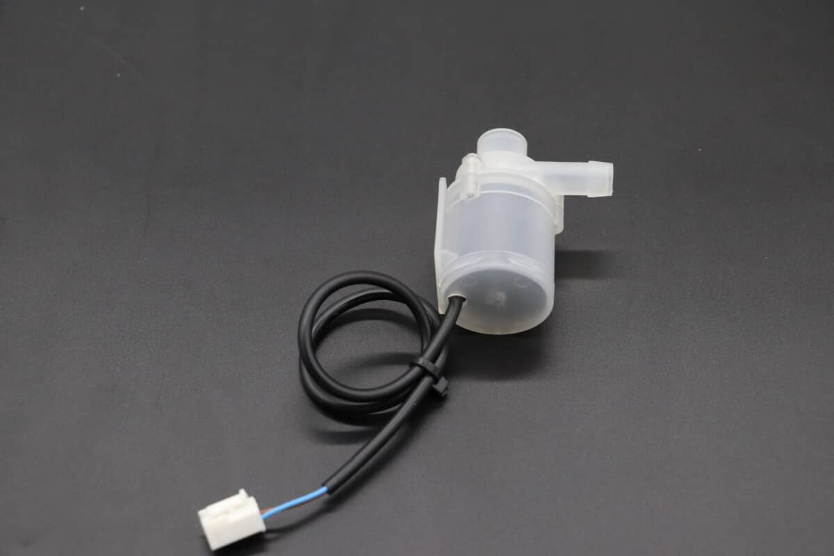 M-Ice 15 - Water Pump — 4