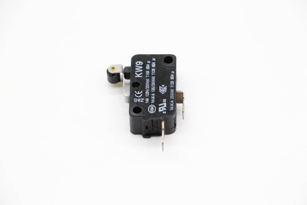 M-Ice 15 - Limit Switch A — 4