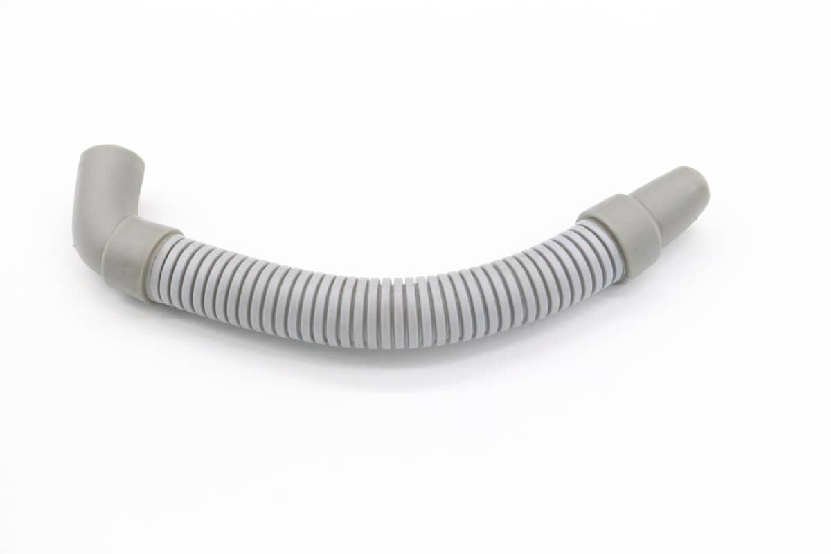 M-Ice 60/80 Cprrugated Crooked Water Pipe 14-14-115 — 2