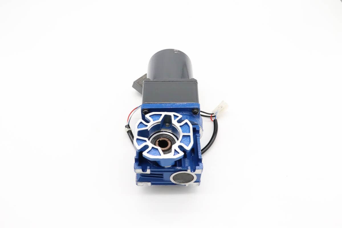 M-Ice 30 Flake Gearbox Incl. Motor — 2