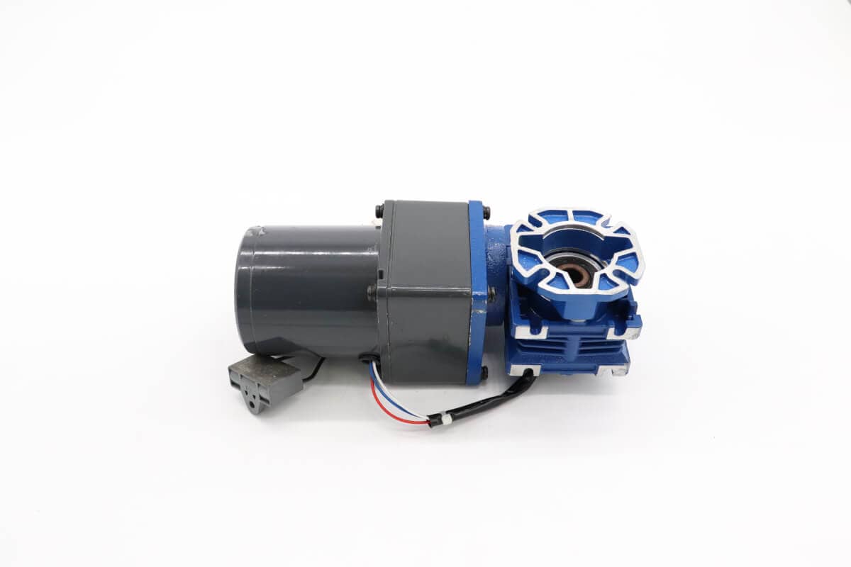 M-Ice 30 Flake Gearbox Incl. Motor — 3