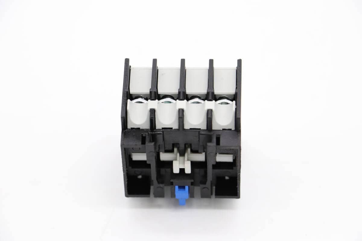 MSM50 - Auxiliary Contact — 4