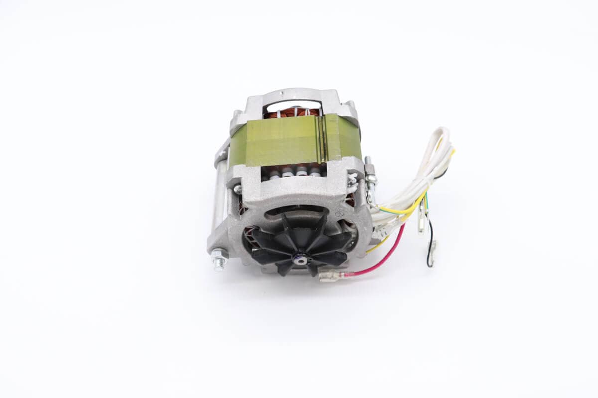 MS220 - Motor #58 — 2