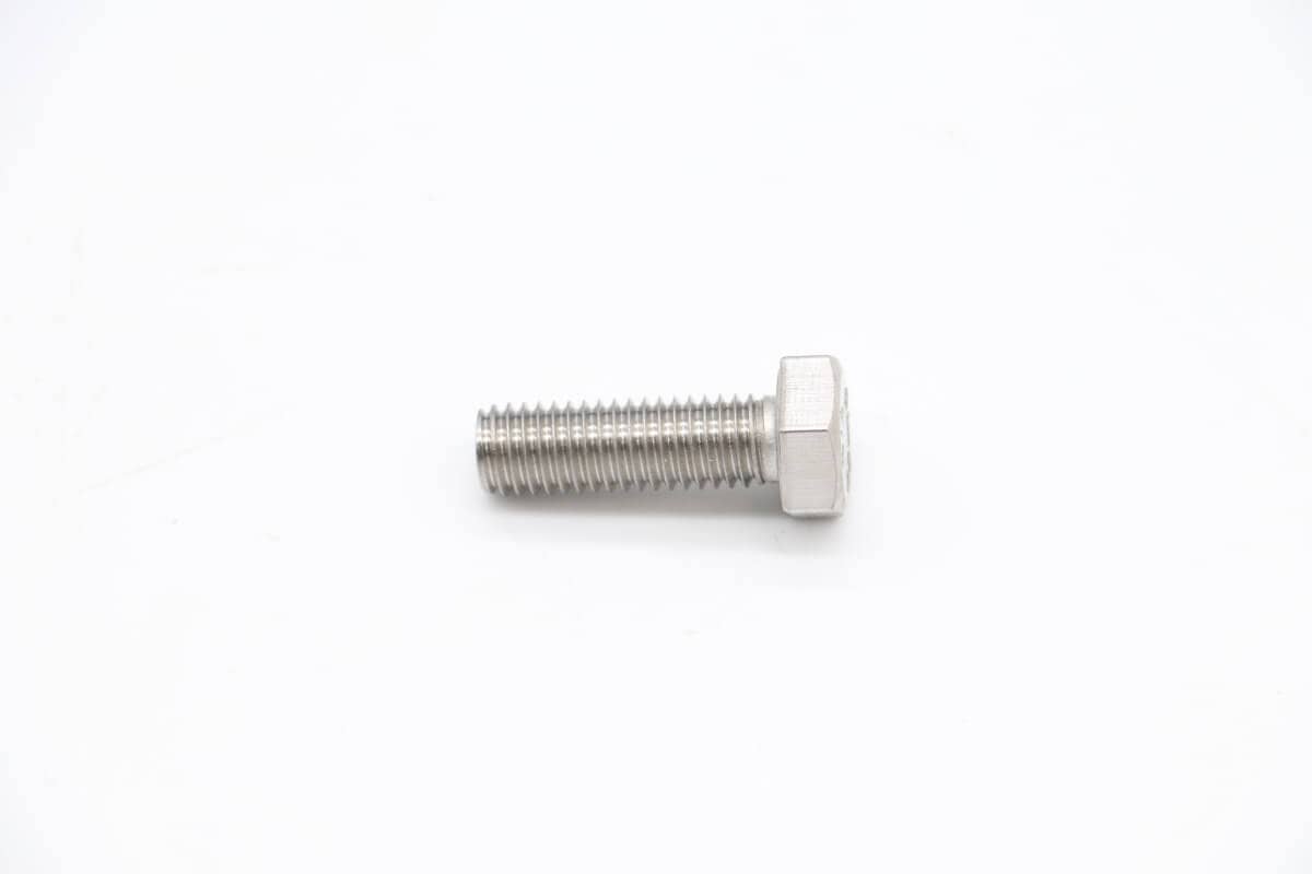MS220/250/300 - Nut For Back Plate #39 — 2