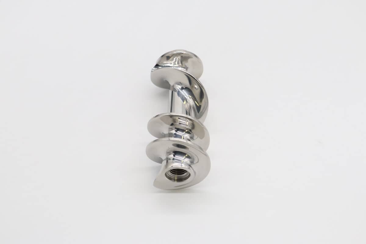 MMM12 - Worm Wheel — 3