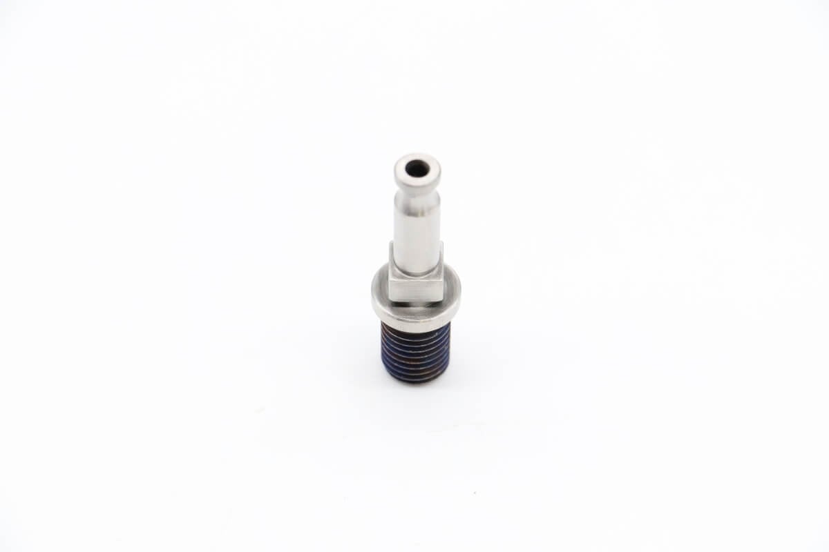 MMM12 - Axle For Worm Wheel