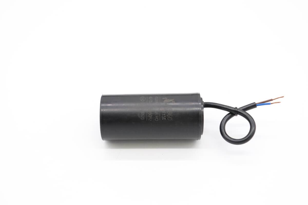 MMM32 - Motor Capacitor — 2