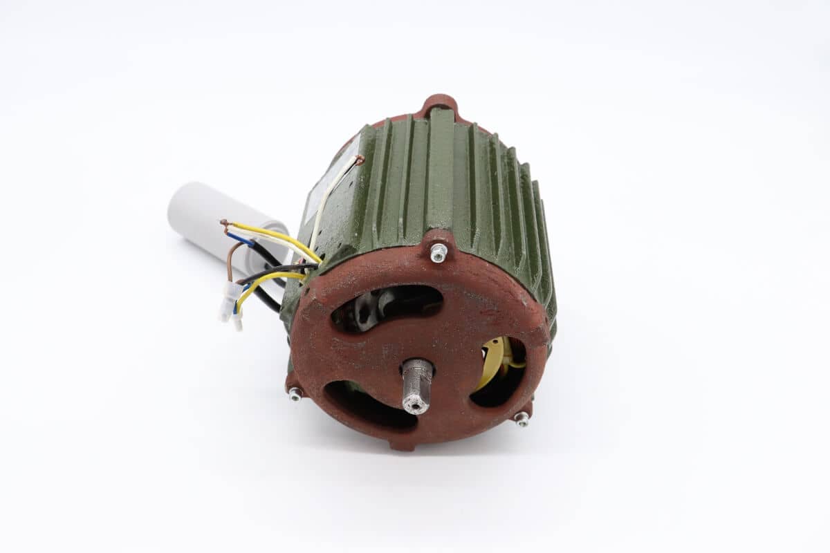MMM22 - Complete Motor — 4