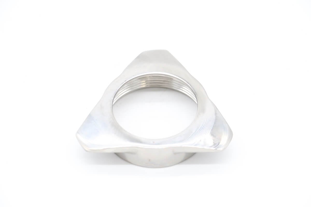 MSF/MASF - S/S Trefoil Nut