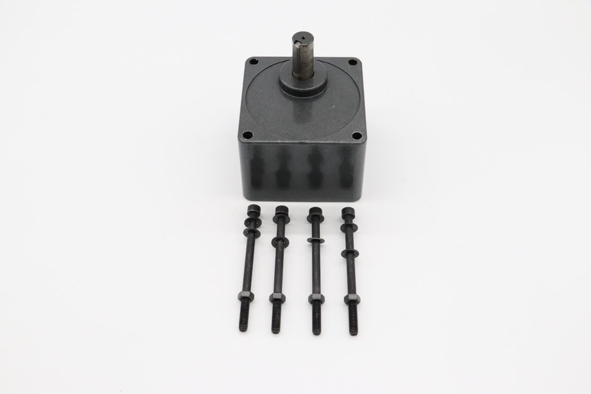 ASF20 - Gearbox For Motor