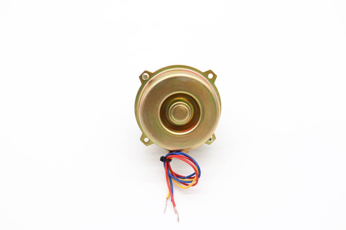 MSL 1-15 Fan Motor — 5