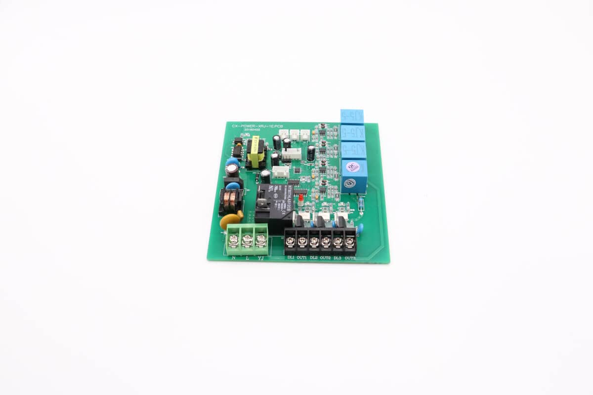 MSL 1/2/3-15 Controller — 4