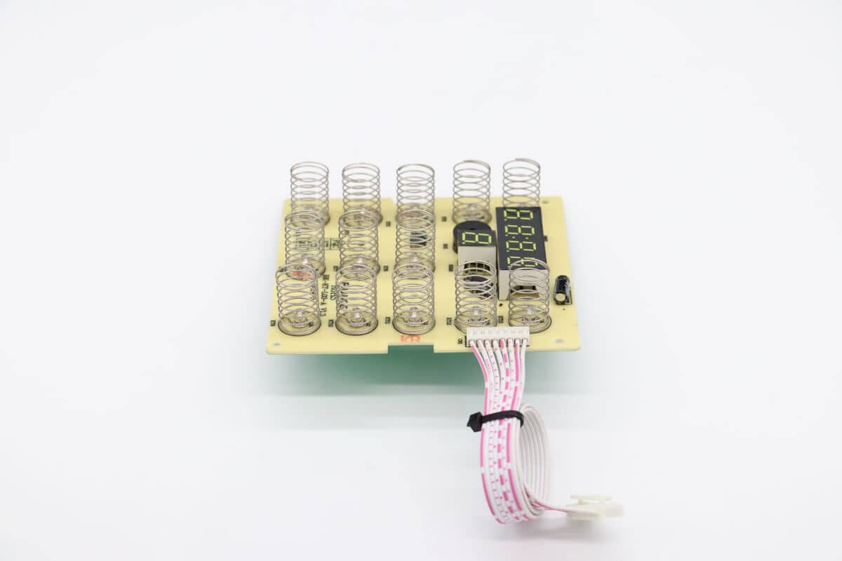 COOKING BLENDER - Control Board #4 — 3