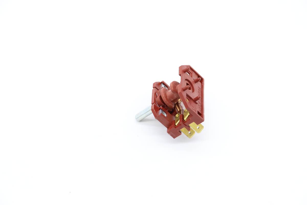M600 4Pos Selector Switch Rth C01 — 3