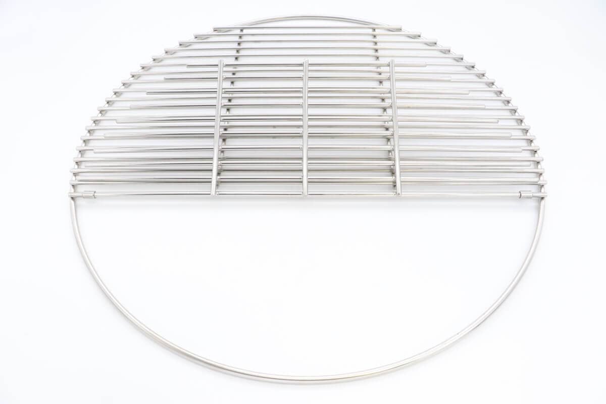 Stainless Steel Grill Plate 47cm — 5