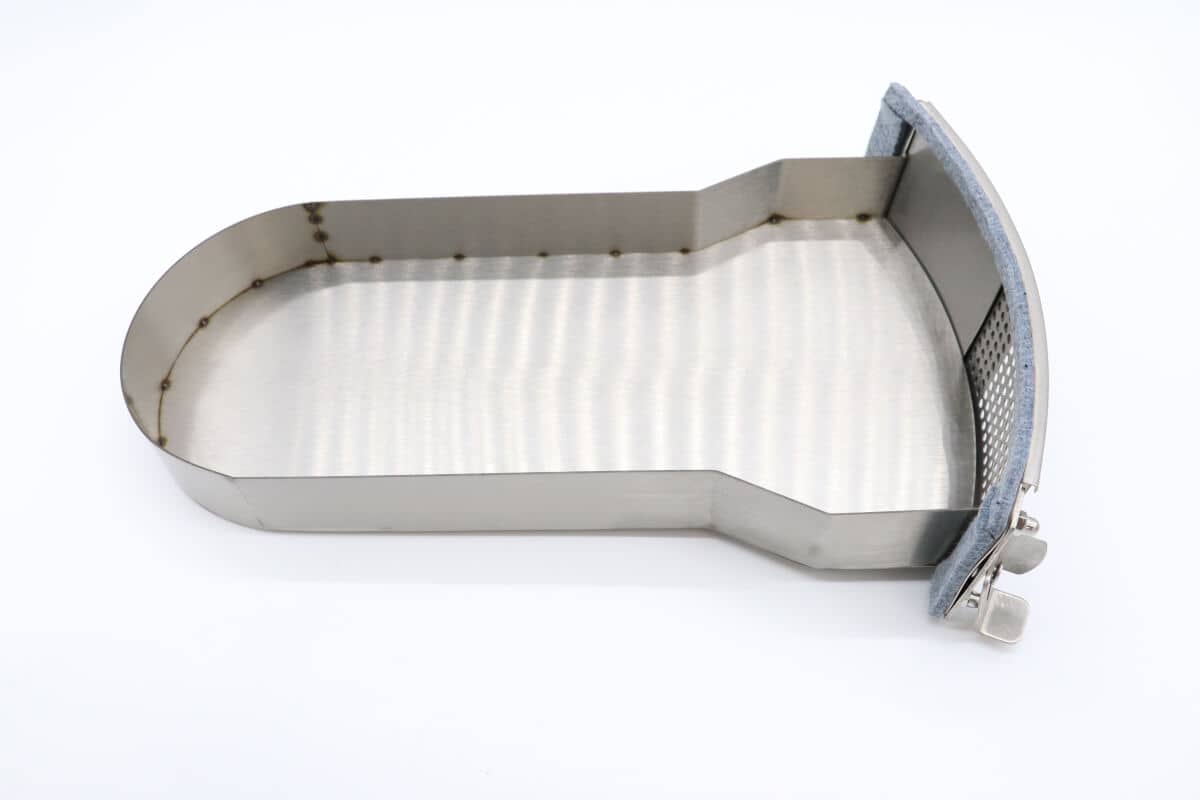 BBQ 26" - Bottom Ventilator With Ash Tray Draw — 2