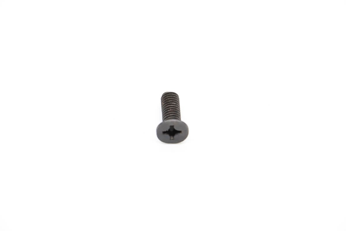 BBQ 18" - Screw M6x16 (Countersunk + Black)