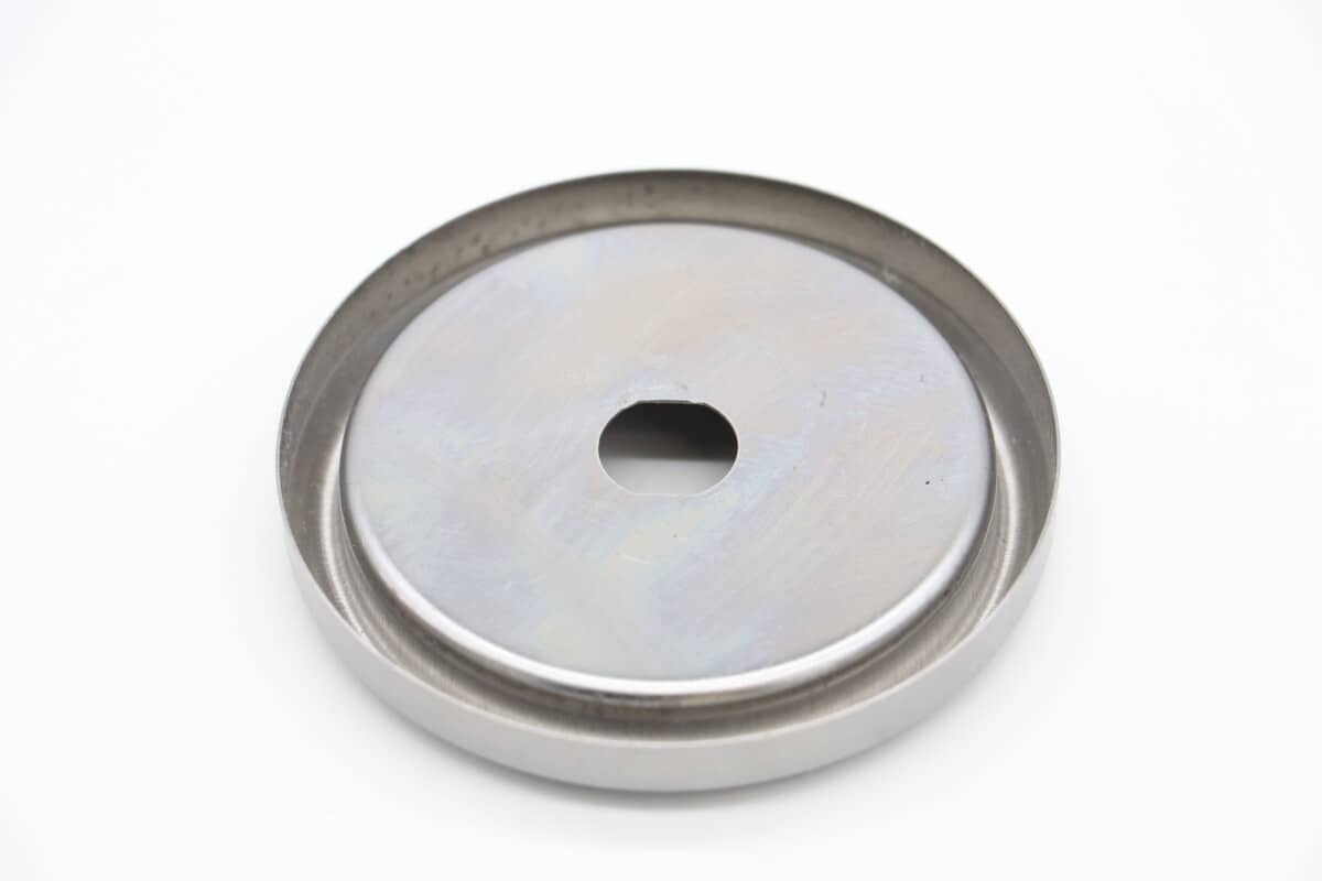 BBQ/PO - Base For Thermometer — 2