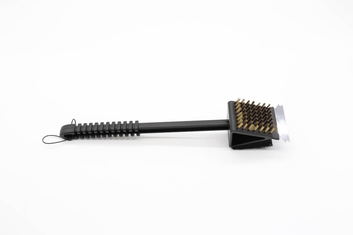 BBQ Cleaning Brush — 3